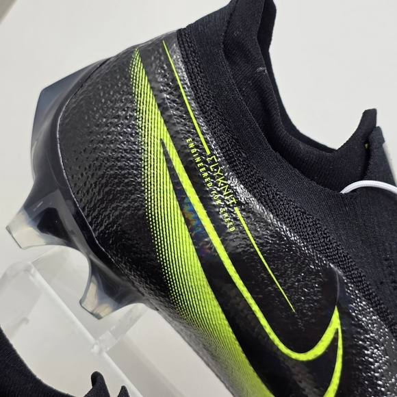 Nike Oregon Ducks Vapor Edge Elite 360 Team Issued Football Cleats Men Sz 14 New - Picture 12 of 12